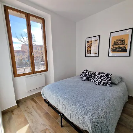 Gregbnb - T2 37m2 -1- Est - *