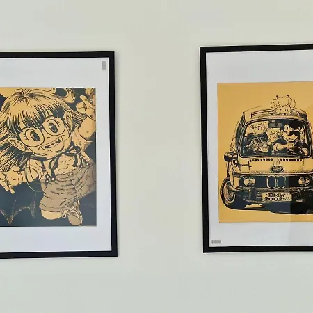 Apartamento Gregbnb - T2 37m2 -1- Est - Toulon