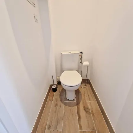 Apartment Gregbnb - T2 37m2 -1- Est -