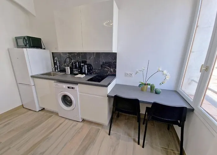 Gregbnb - T2 37m2 -1- Est - Apartment
