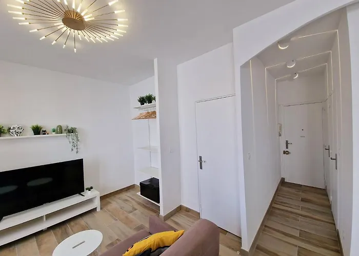 Apartment Gregbnb - T2 37m2 -1- Est - *