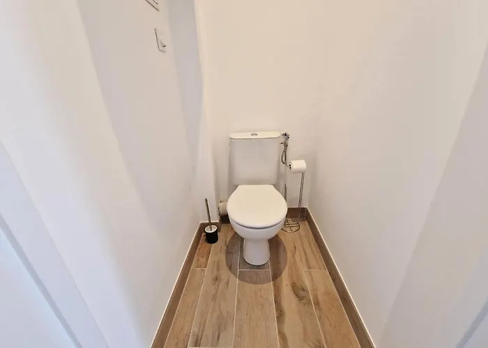 Apartment Gregbnb - T2 37m2 -1- Est -
